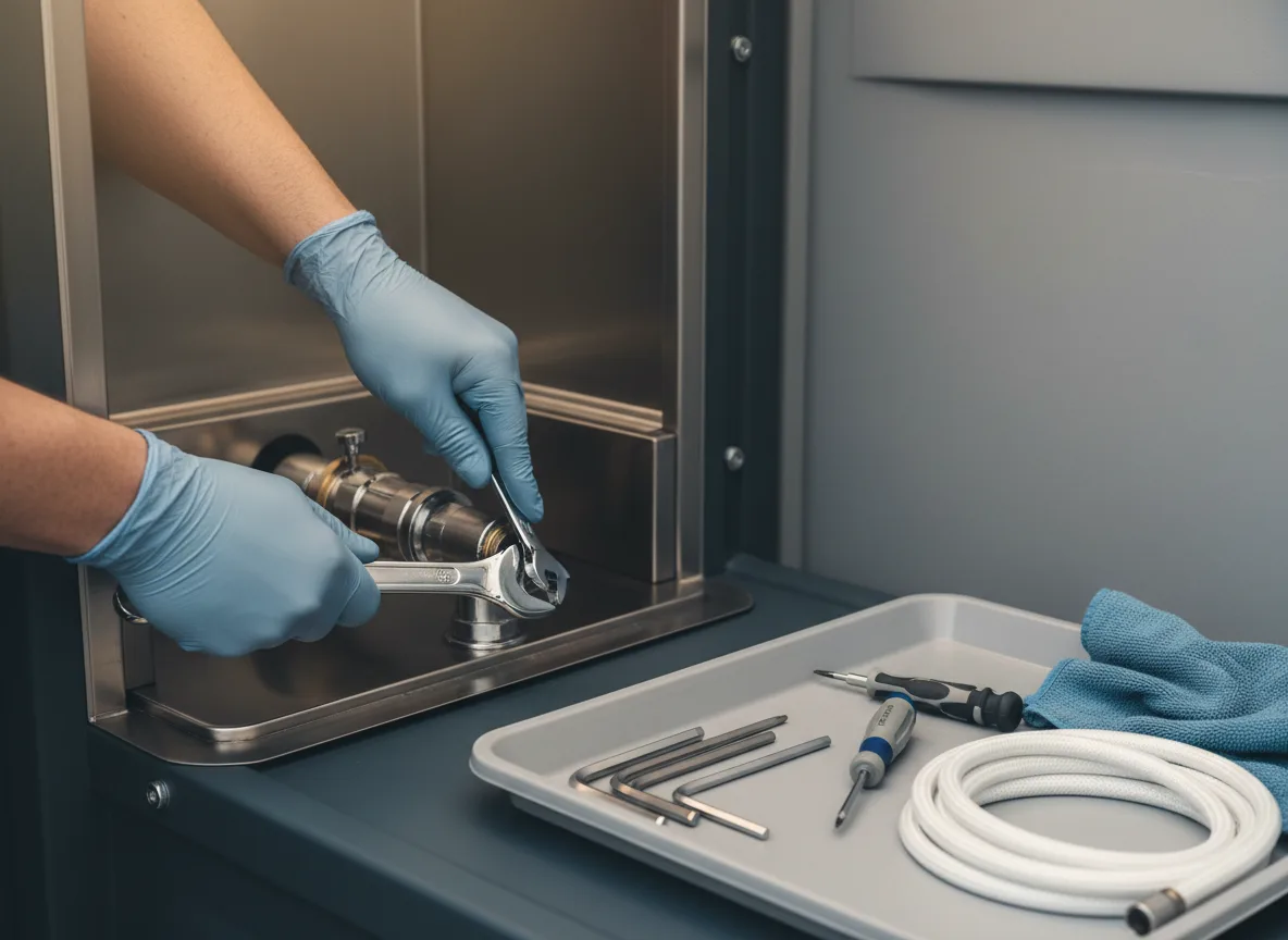 Why choose Portable Toilet Rental in Spencer, VA
